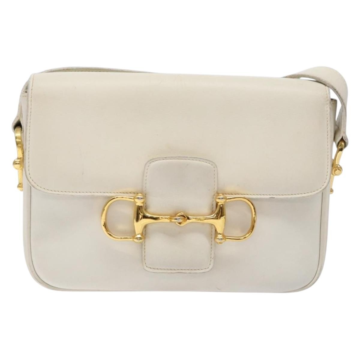 Celine Shoulder Leather Large