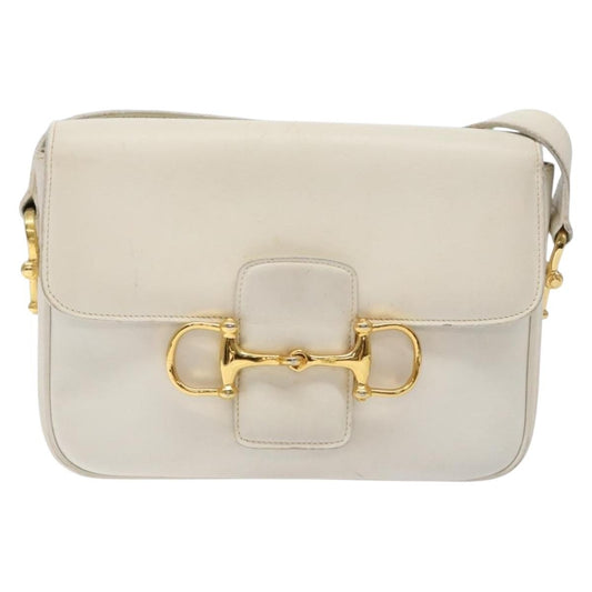 Celine Shoulder Leather Large