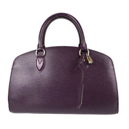Louis Vuitton Pont Neuf NM Electric Epi Leather PM