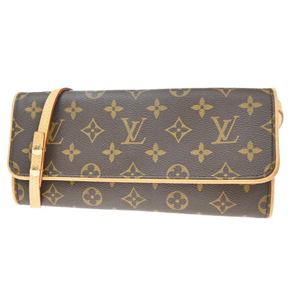 Louis Vuitton Twin Monogram Canvas GM
