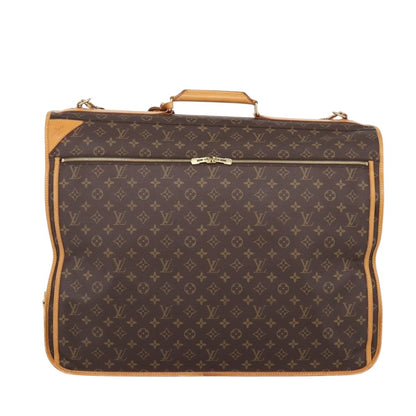 Louis Vuitton Garment Carrier Monogram Canvas Three Hangers