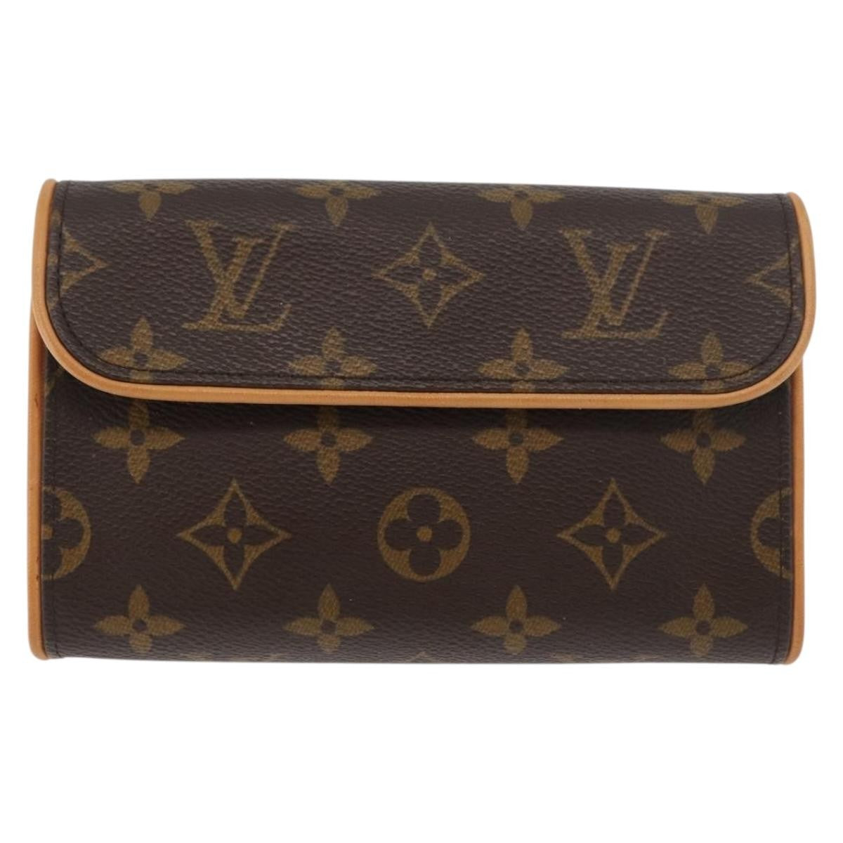 Louis Vuitton Florentine Waist Bag Monogram Canvas medium