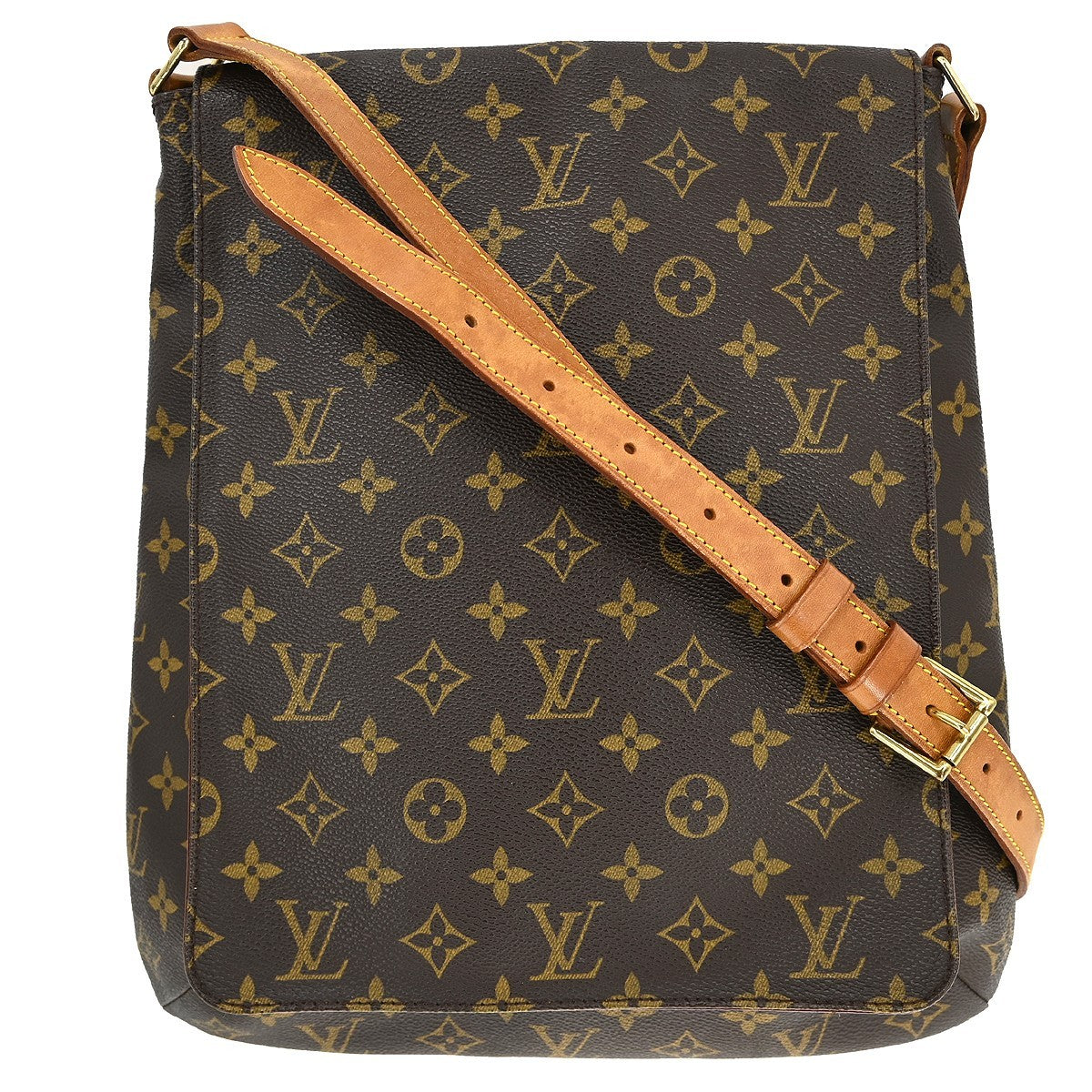 Louis Vuitton Musette Salsa Monogram Canvas GM