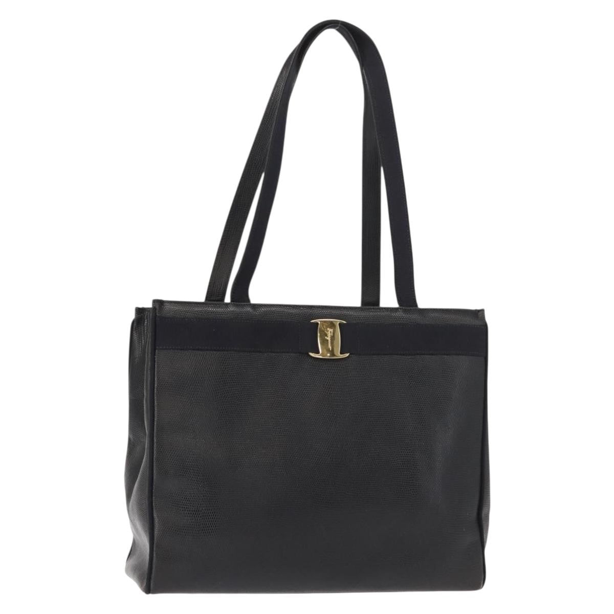 Salvatore Ferragamo Vala tote Leather Product Image