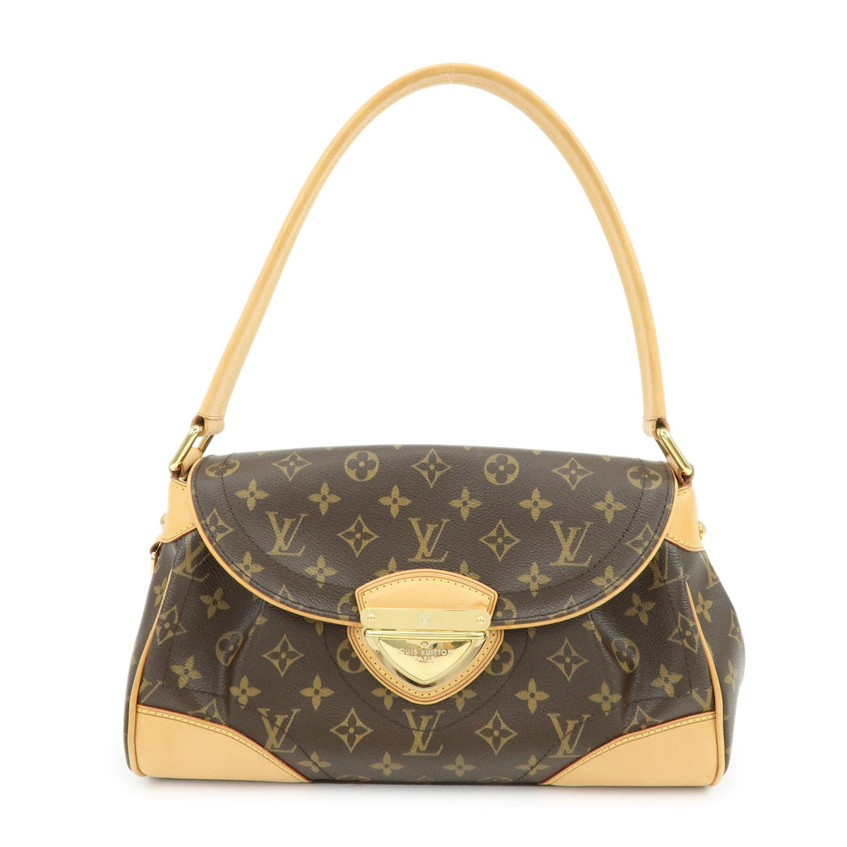 Louis Vuitton Beverly Monogram Canvas MM