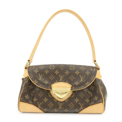 Louis Vuitton Beverly Monogram Canvas MM
