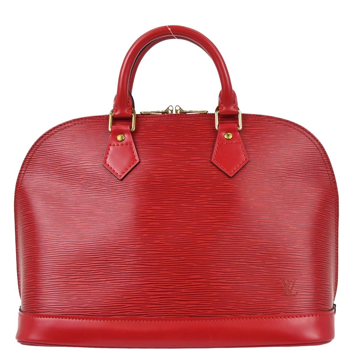 Louis Vuitton Alma Epi Leather PM