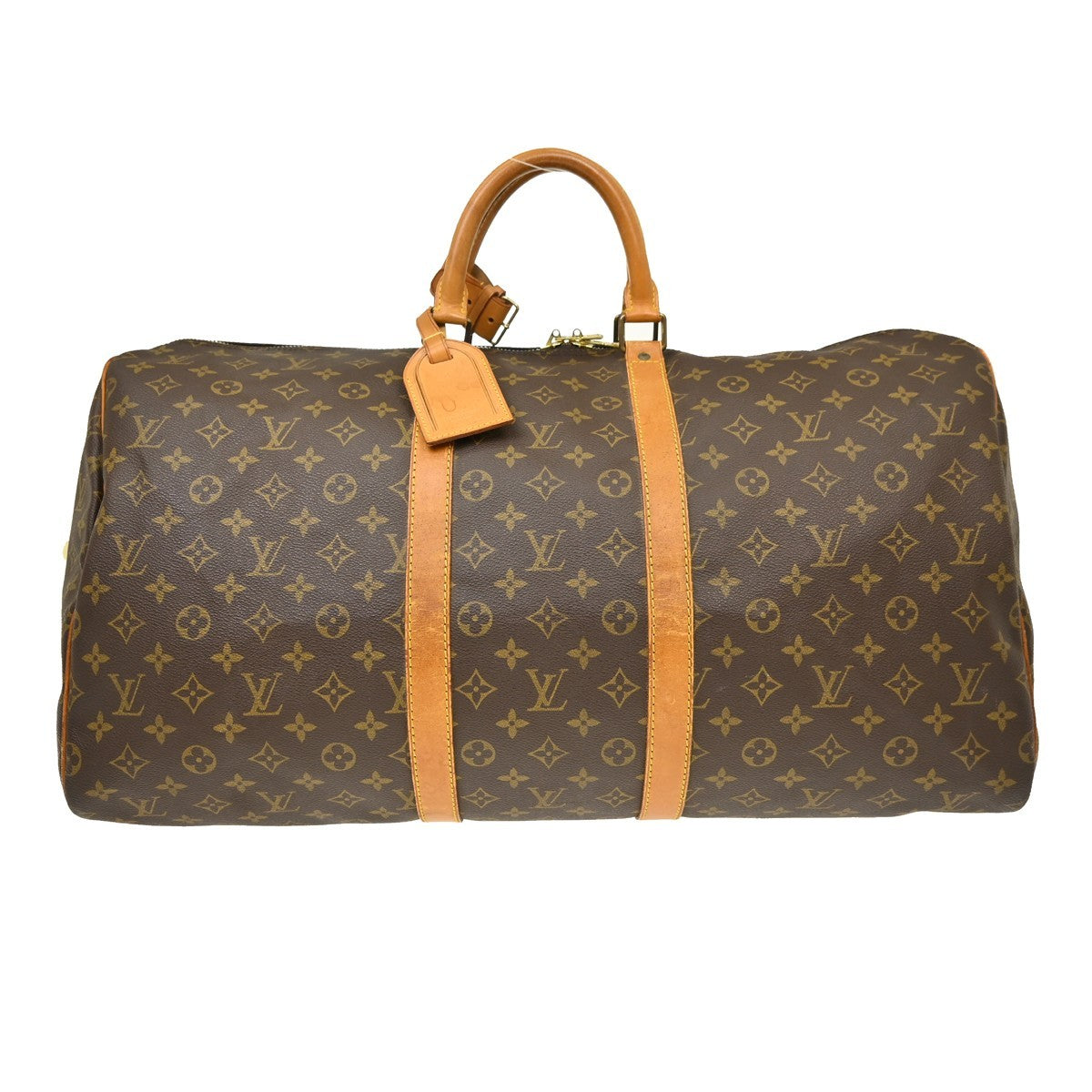 Louis Vuitton Keepall Monogram Canvas 55