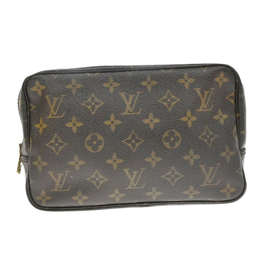 Louis Vuitton Trousse Toiletry Monogram Canvas 23