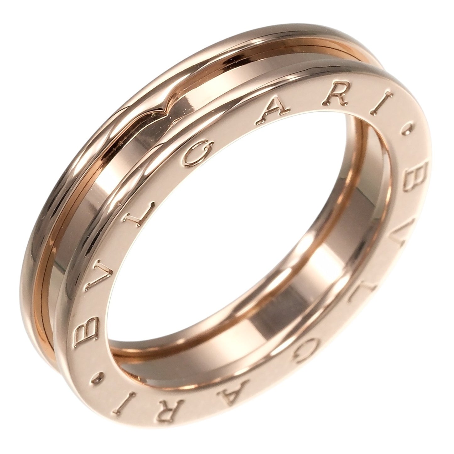 Bvlgari B.Zero1 One Band 18K Rose Gold 48