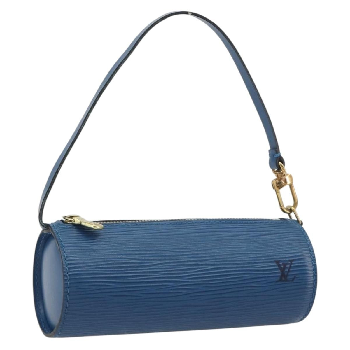 Louis Vuitton Soufflot Pochette Epi Leather Product Image