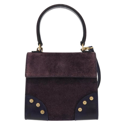 Celine Handbag Suede Product Image