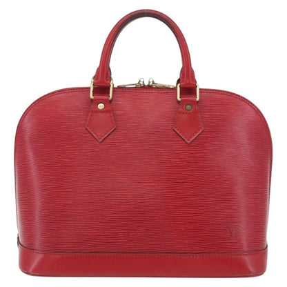 Louis Vuitton Alma Epi Leather PM