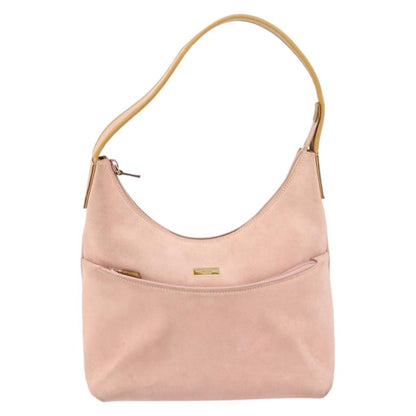Gucci Vintage Handbag Suede Product Image