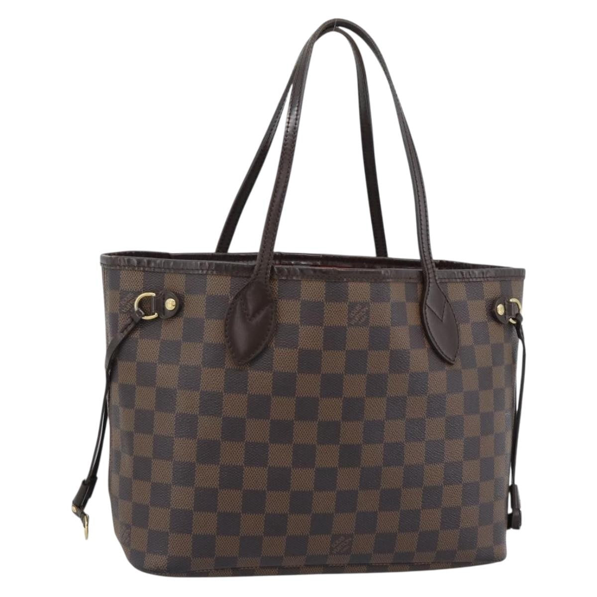 Louis Vuitton Neverfull Tote Damier PM