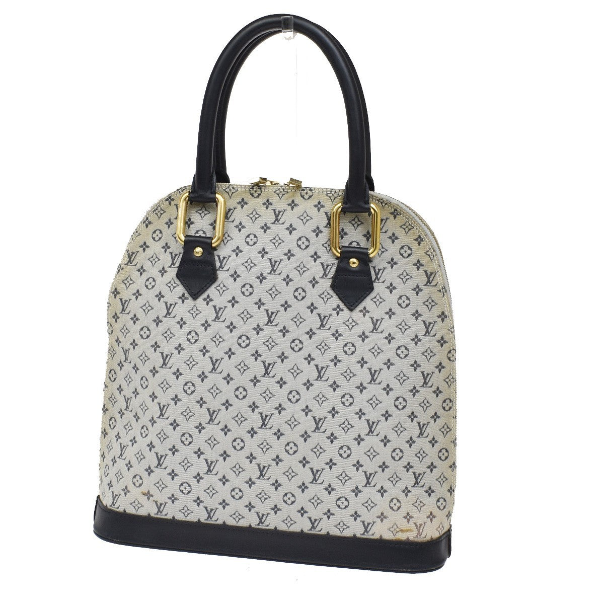 Louis Vuitton Alma Mini Lin Haut