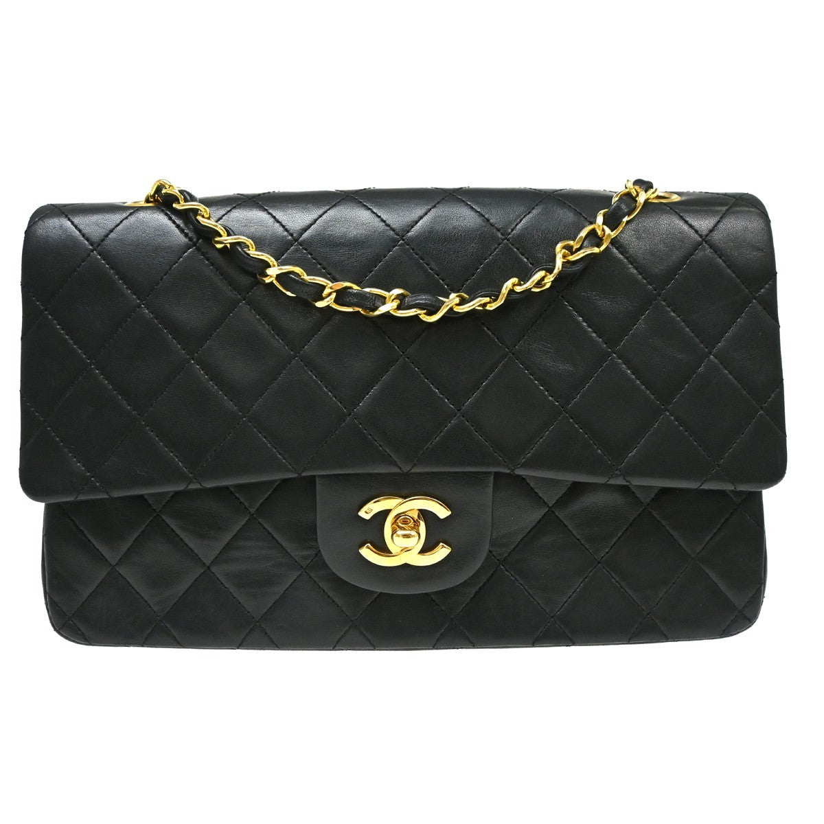 Chanel Timeless - Classic Double Flap Leather medium