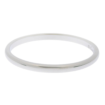 Cartier 1895 Wedding Band Platinum 2mm