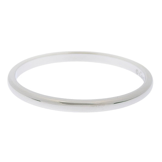 Cartier 1895 Wedding Band Platinum 2mm