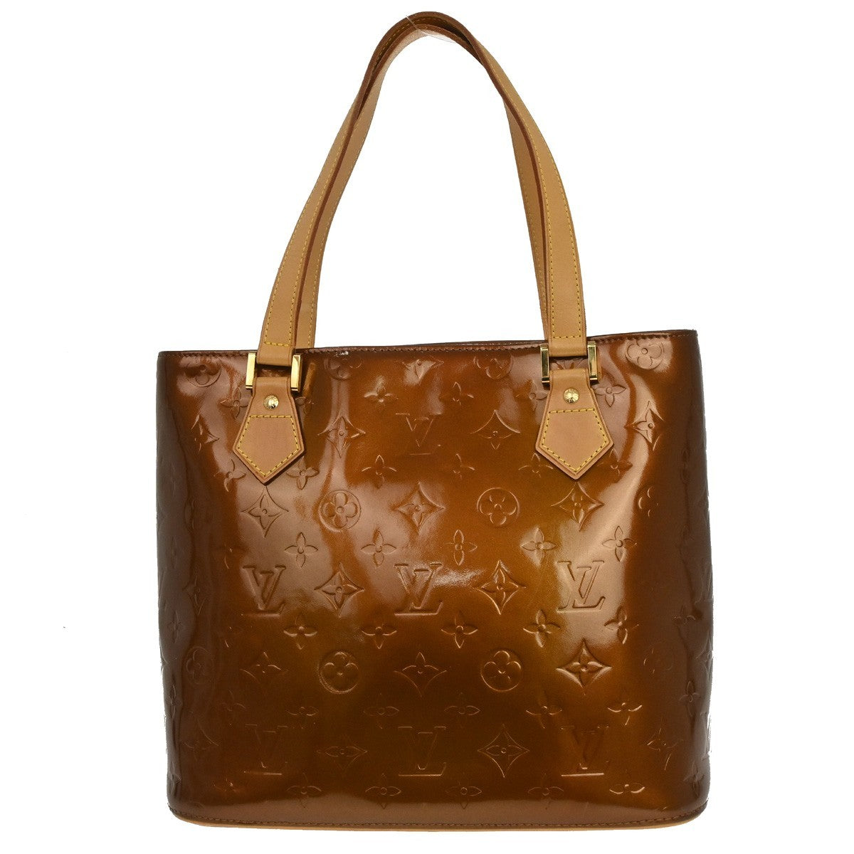 Louis Vuitton Houston Monogram Vernis Product Image