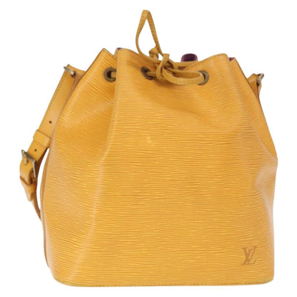 Louis Vuitton Petit Noe Handbag Epi Leather Small