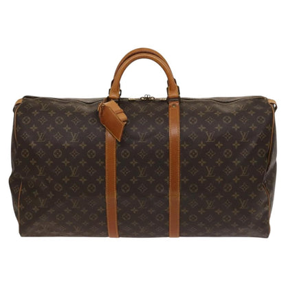 Louis Vuitton Keepall Bag Monogram Canvas 60