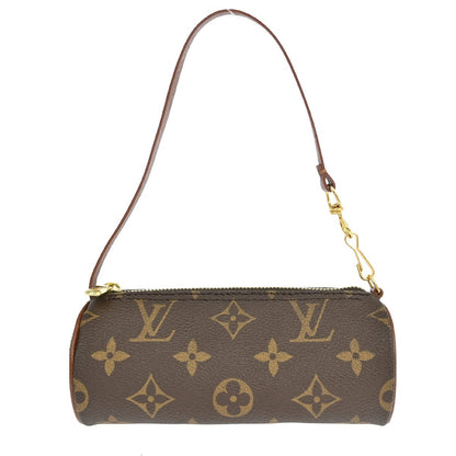 Louis Vuitton Papillon Pochette Monogram Canvas Mini