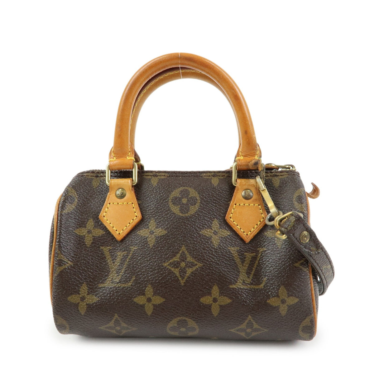 Louis Vuitton Speedy Mini HL Monogram Canvas Product Image