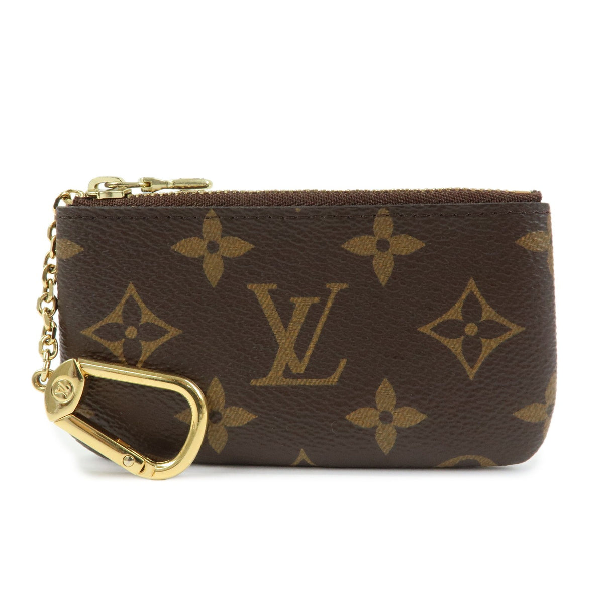 Louis Vuitton Key Monogram Canvas Small