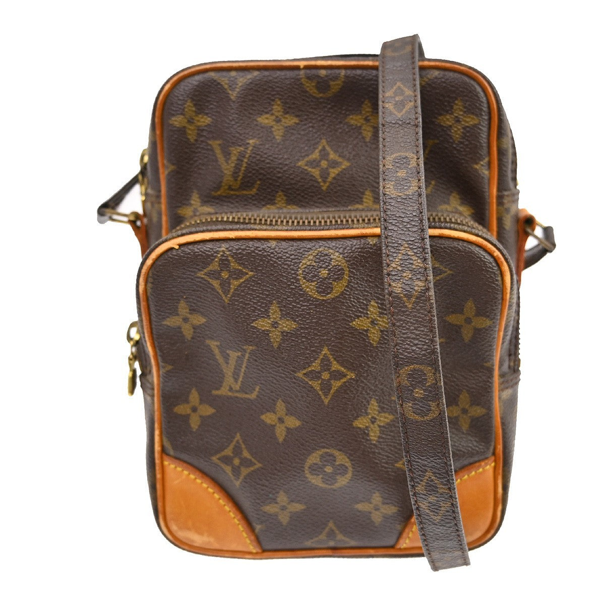 Louis Vuitton Amazone Bag Monogram Canvas PM