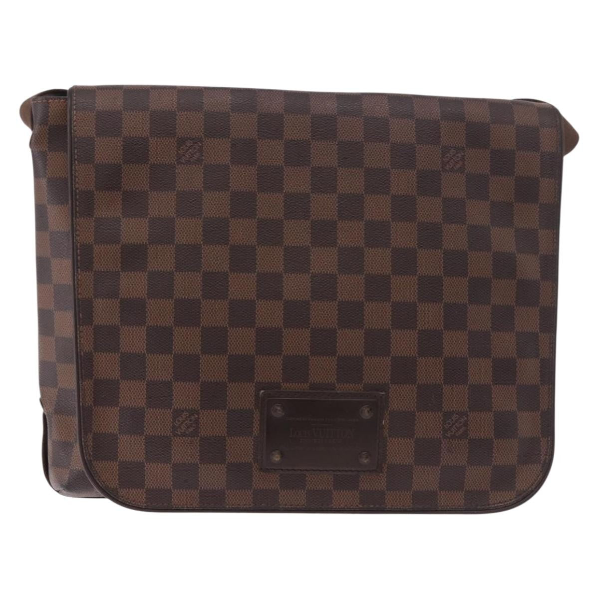 Louis Vuitton Brooklyn Damier Ebene MM