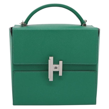 Hermes Cinhetic Top Handle Chevre Mysore Product Image