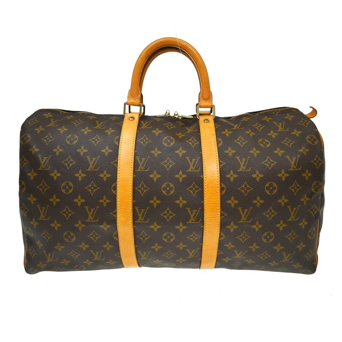 Louis Vuitton Keepall Monogram Canvas 50