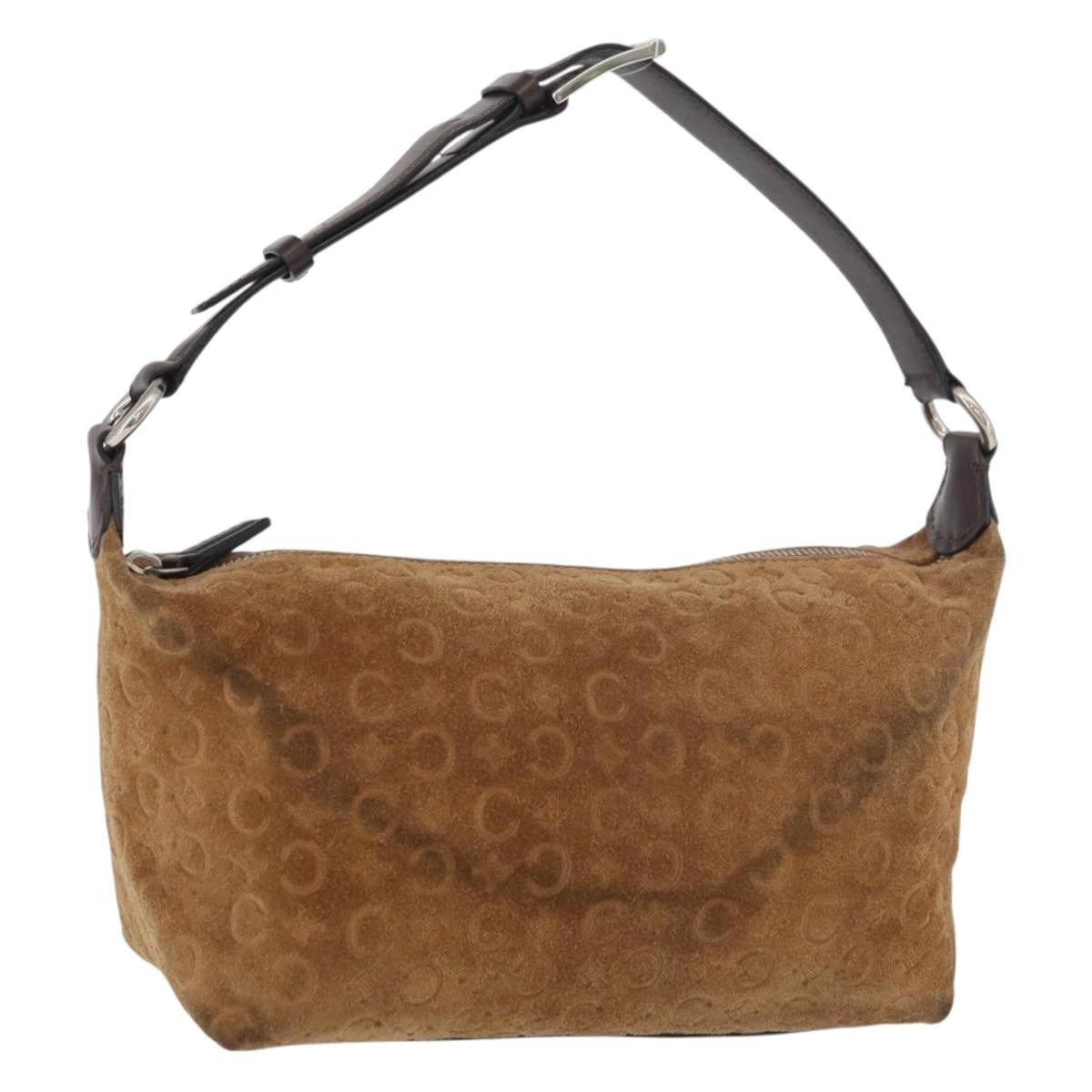 Celine C Macadam Suede Product Image