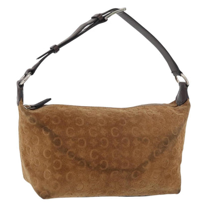 Celine C Macadam Suede Product Image