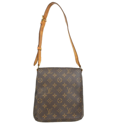 Louis Vuitton Musette Salsa Handbag Monogram Canvas PM