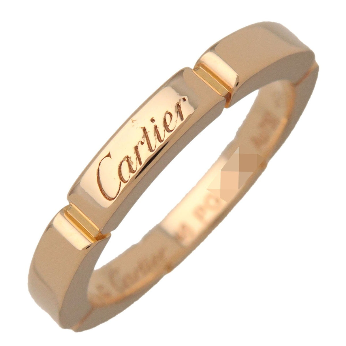 Cartier Maillon Panthere Band 18K Rose Gold Product Image
