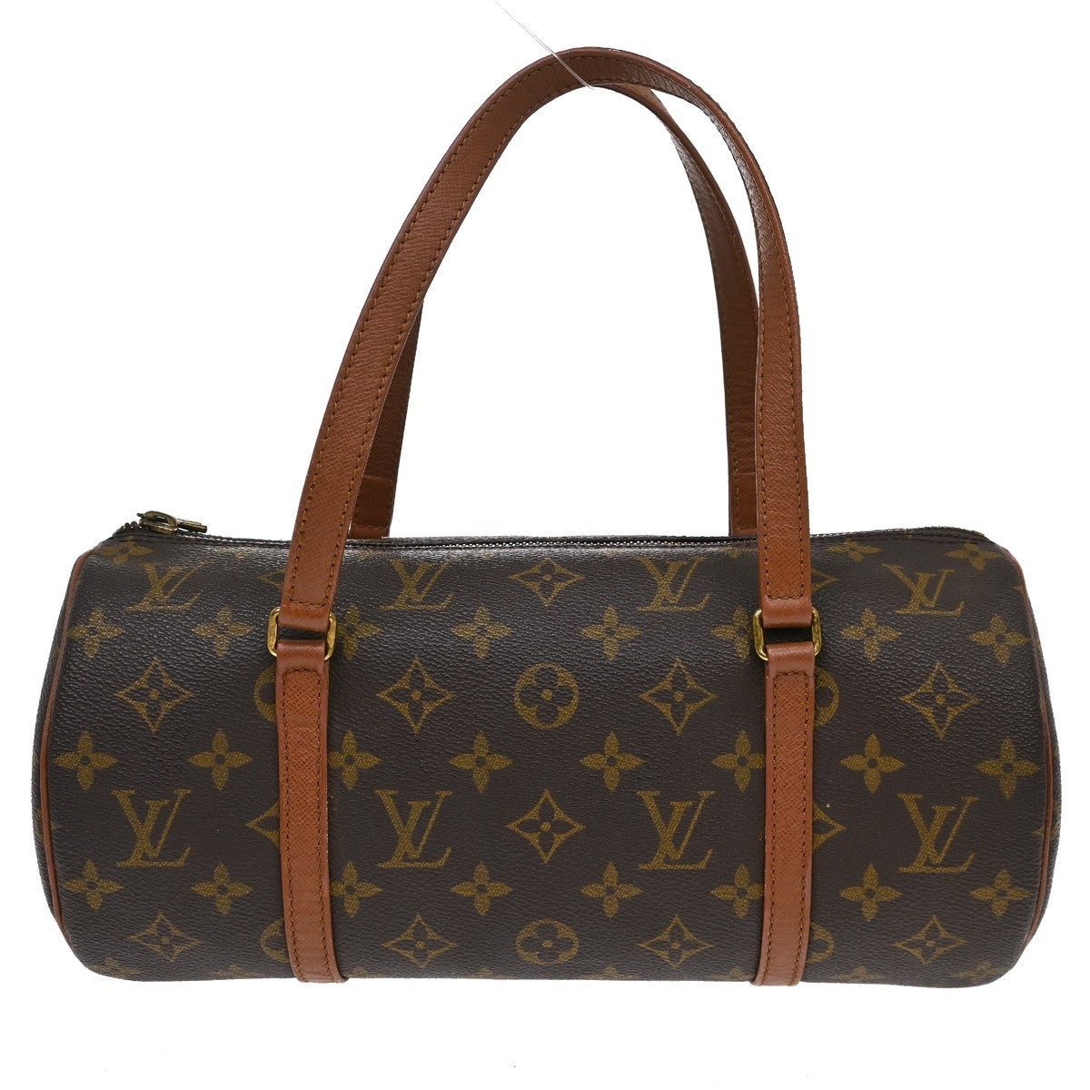 Louis Vuitton Papillon Handbag Monogram Canvas 30