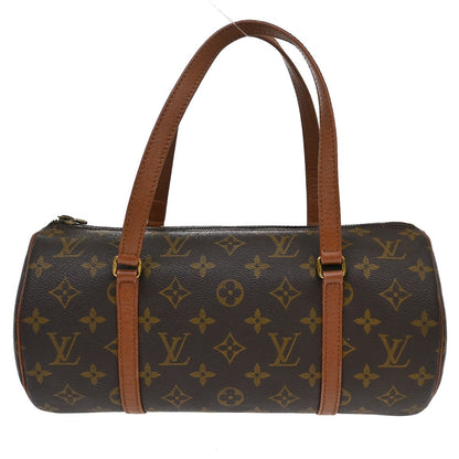 Louis Vuitton Papillon Handbag Monogram Canvas 30