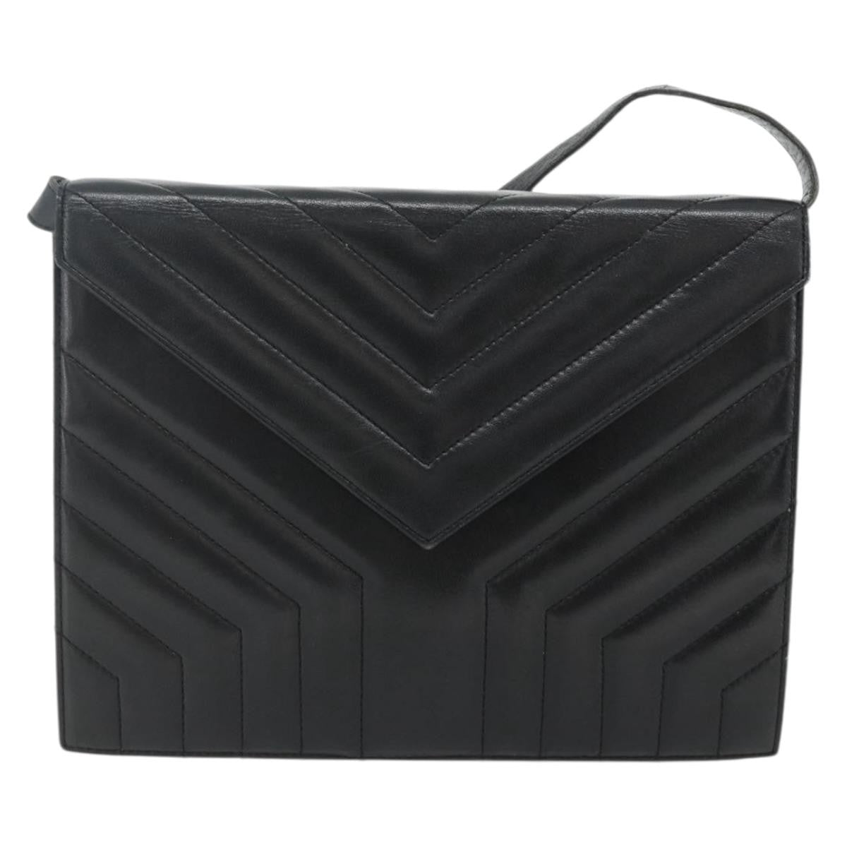 Saint Laurent Loulou NM Matelasse Chevron Leather Small