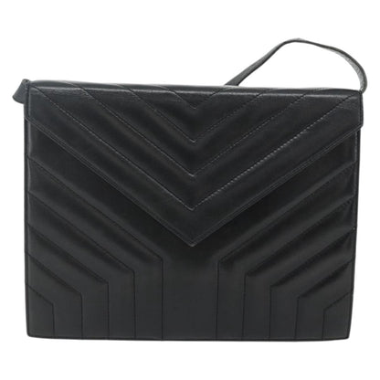 Saint Laurent Loulou NM Matelasse Chevron Leather Small