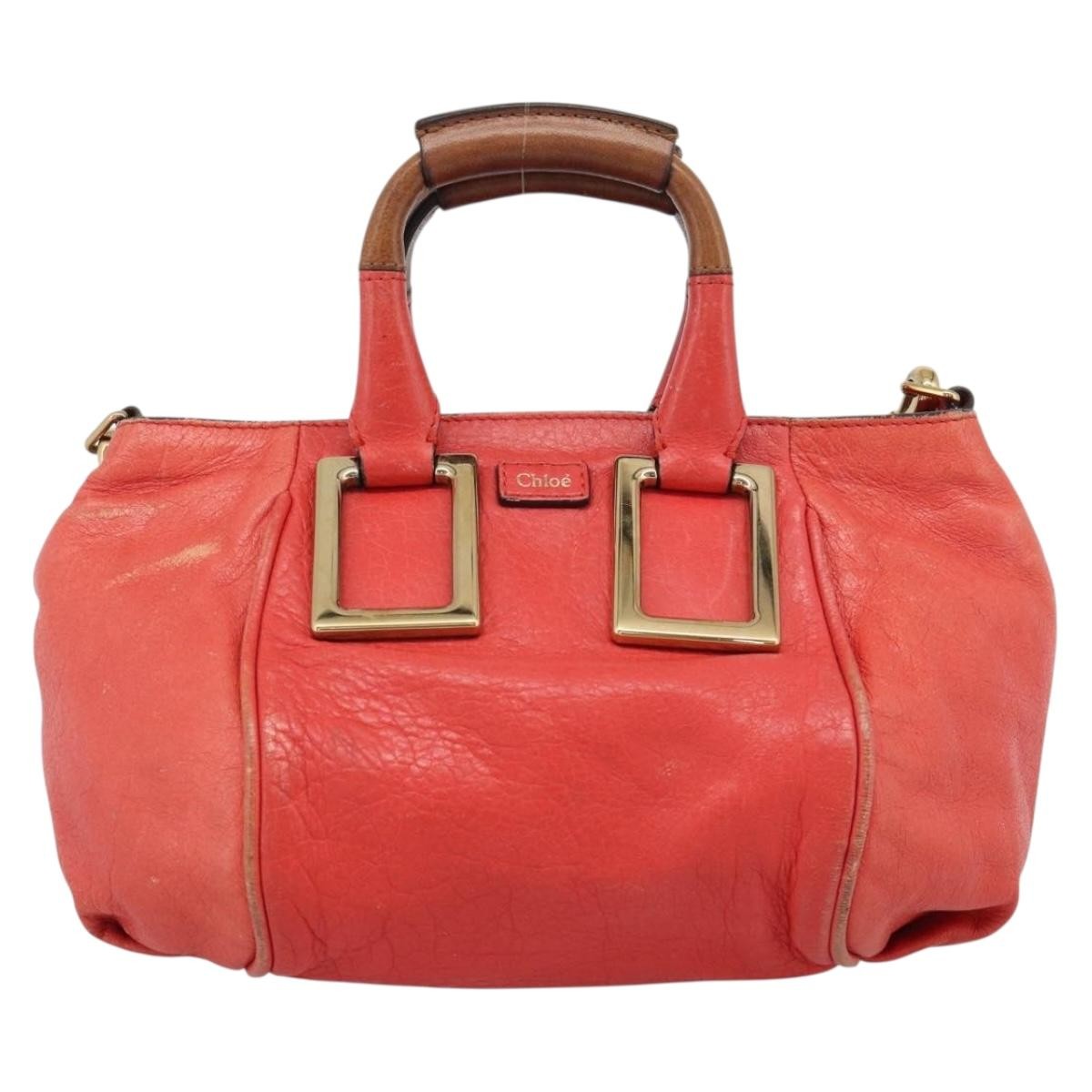 Chloe Ethel Leather Product Image