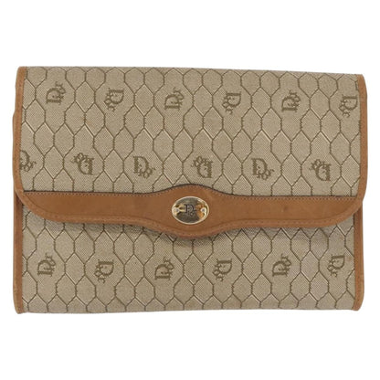 Christian Dior Vintage Honeycomb chain Canvas Product Image