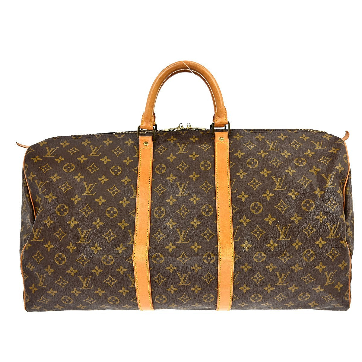 Louis Vuitton Keepall Bag Monogram Canvas 55
