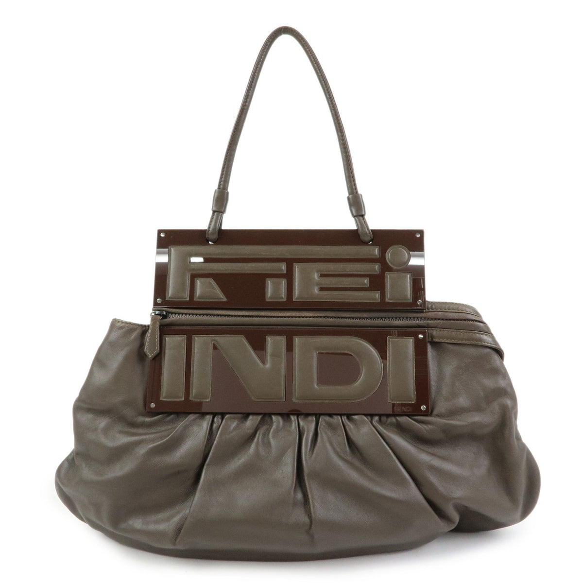 Fendi To You Snakeskin Product Image