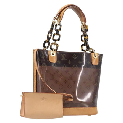 Louis Vuitton Sac Ambre Monogram Vinyl PM
