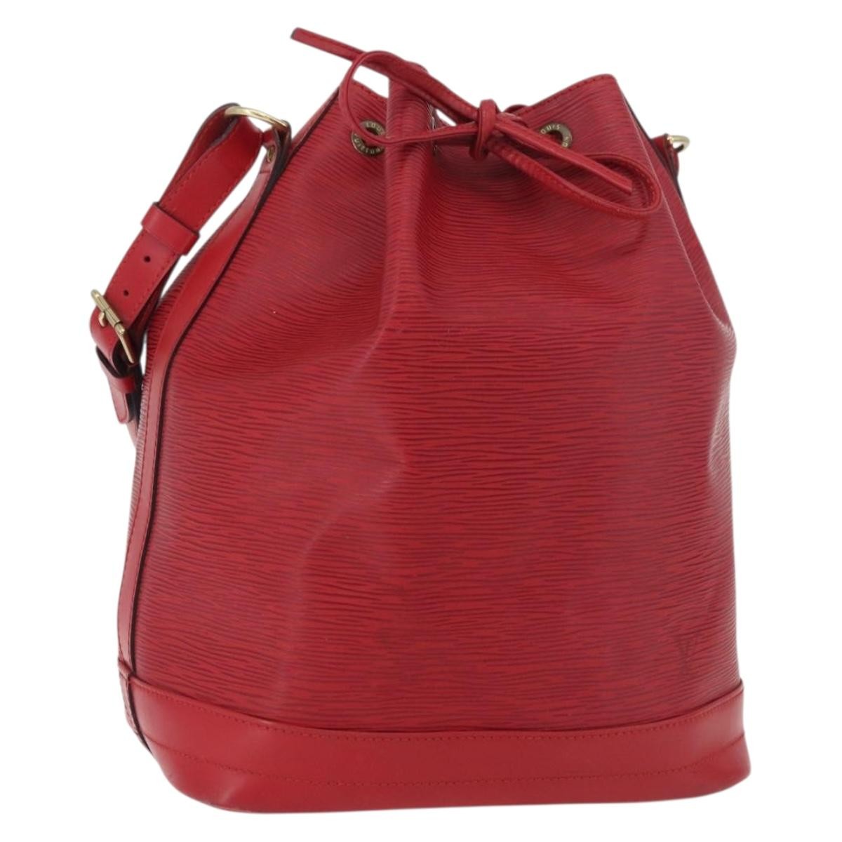 Louis Vuitton Noe Handbag Epi Leather Large