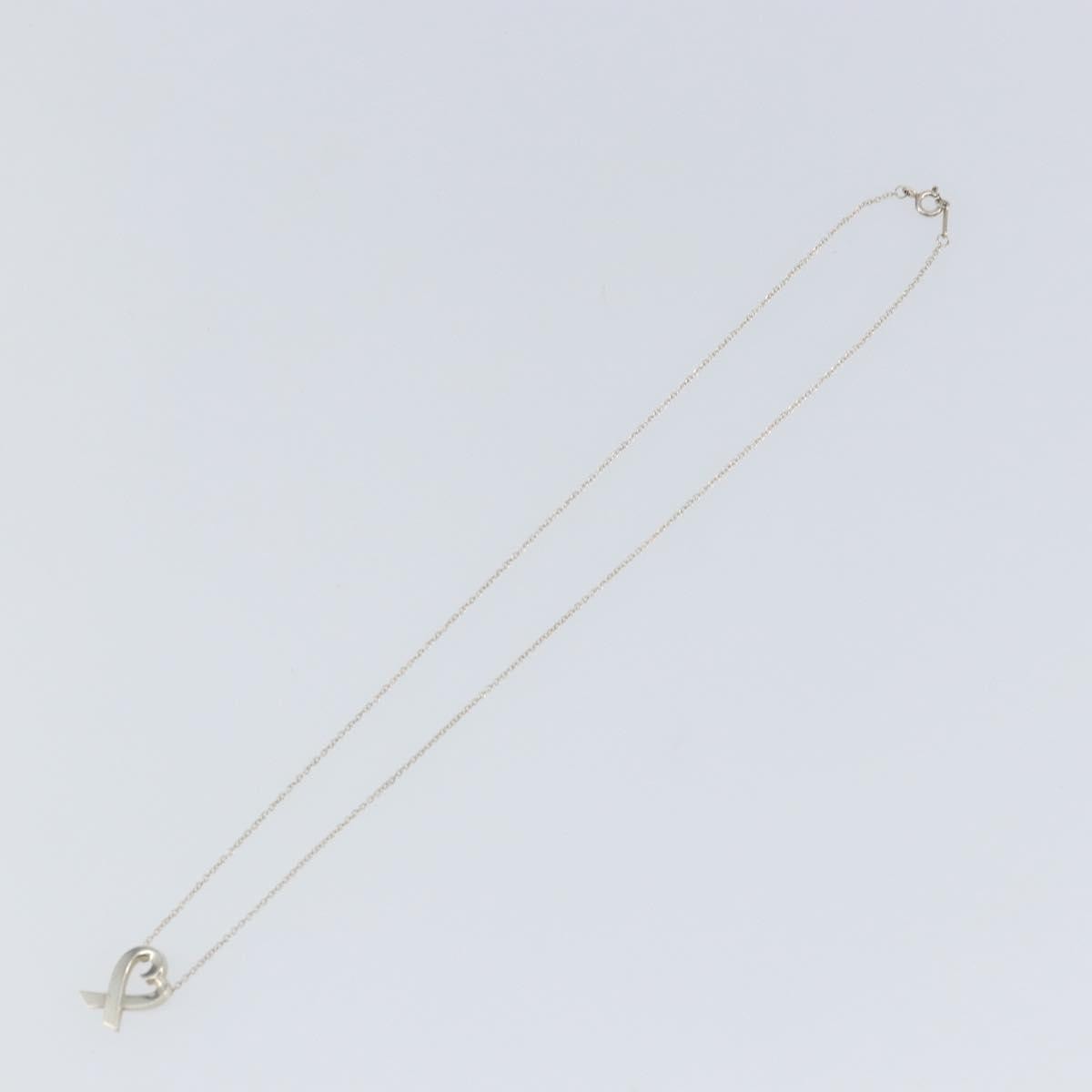 Tiffany & Co. Paloma Picasso Loving Heart Pendant Silver 925 Product Image