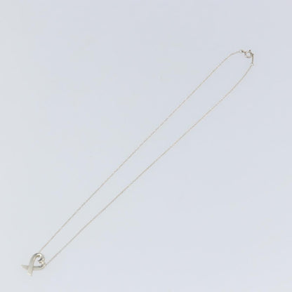 Tiffany & Co. Paloma Picasso Loving Heart Pendant Silver 925 Product Image