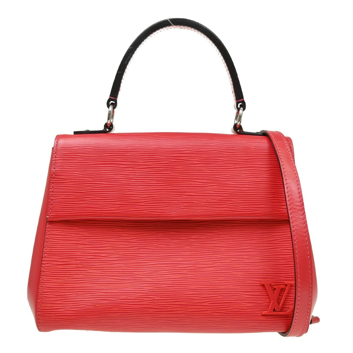 Louis Vuitton Cluny Top Handle Epi Leather BB